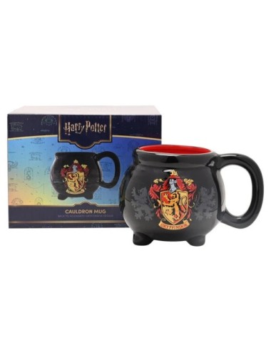 Tasse Chaudron Gryffondor