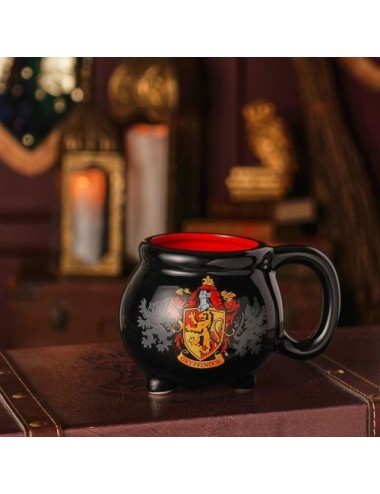 Tasse Chaudron Gryffondor