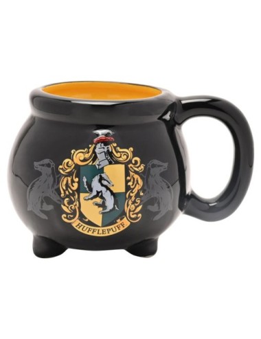 Tasse Chaudron Poufsouffle
