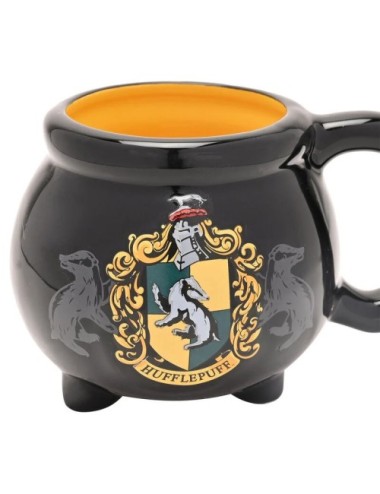 Tasse Chaudron Poufsouffle