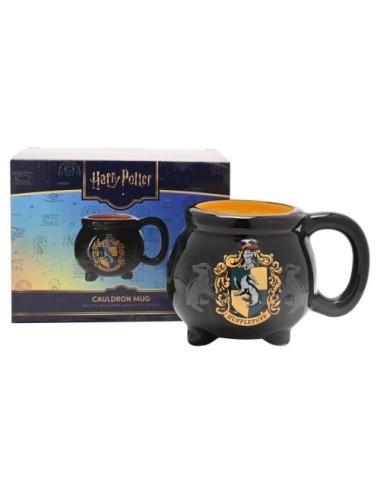 Tasse Chaudron Poufsouffle