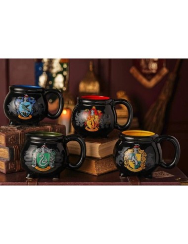 Tasse Chaudron Poufsouffle