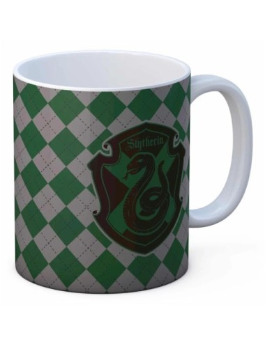 Tasse Harry Potter Serpentard