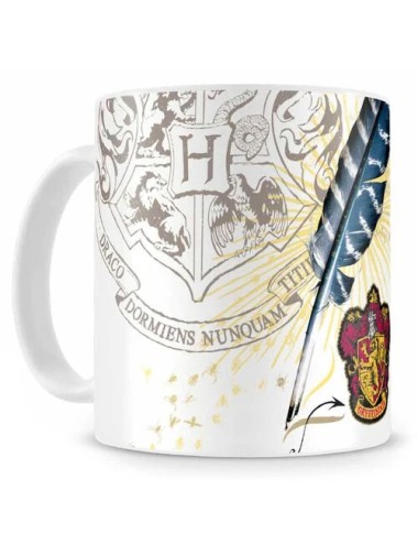 Tasses Harry Potter de Poudlard