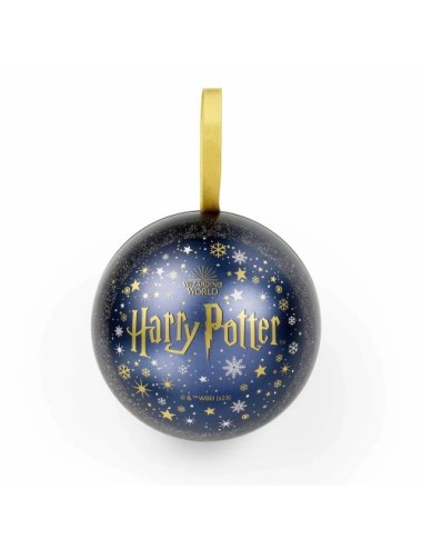 Boule de Noël Luna Lovegood Collier