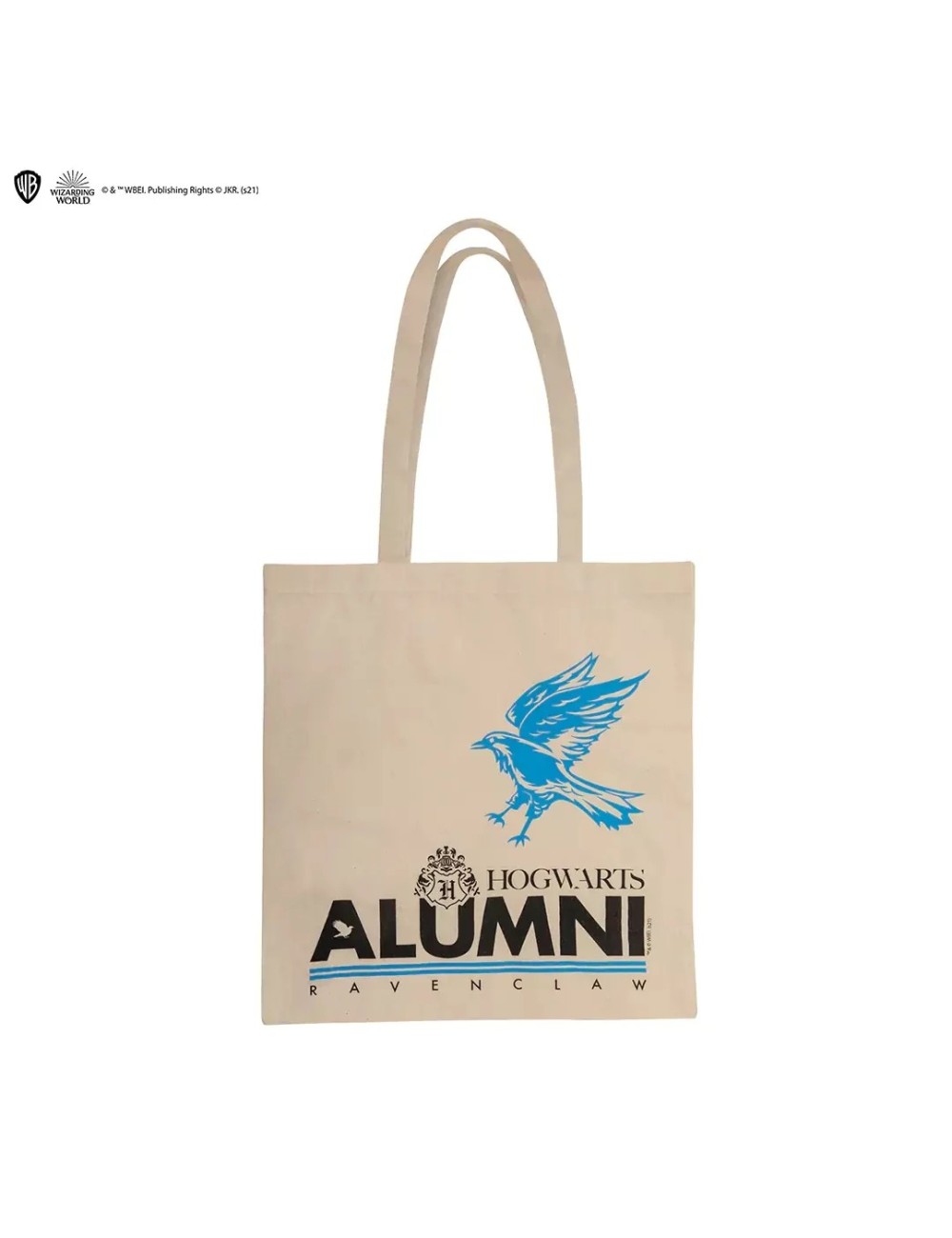 Tote Bag - Alumni Serdaigle - Harry Potter