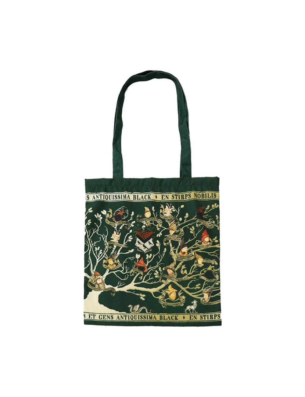 Tote Bag - Famille Black - Harry Potter