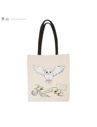 Tote Bag - Hedwige - Harry Potter