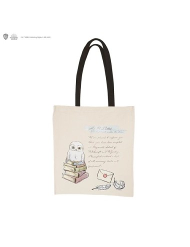 Tote Bag - Hedwige - Harry Potter