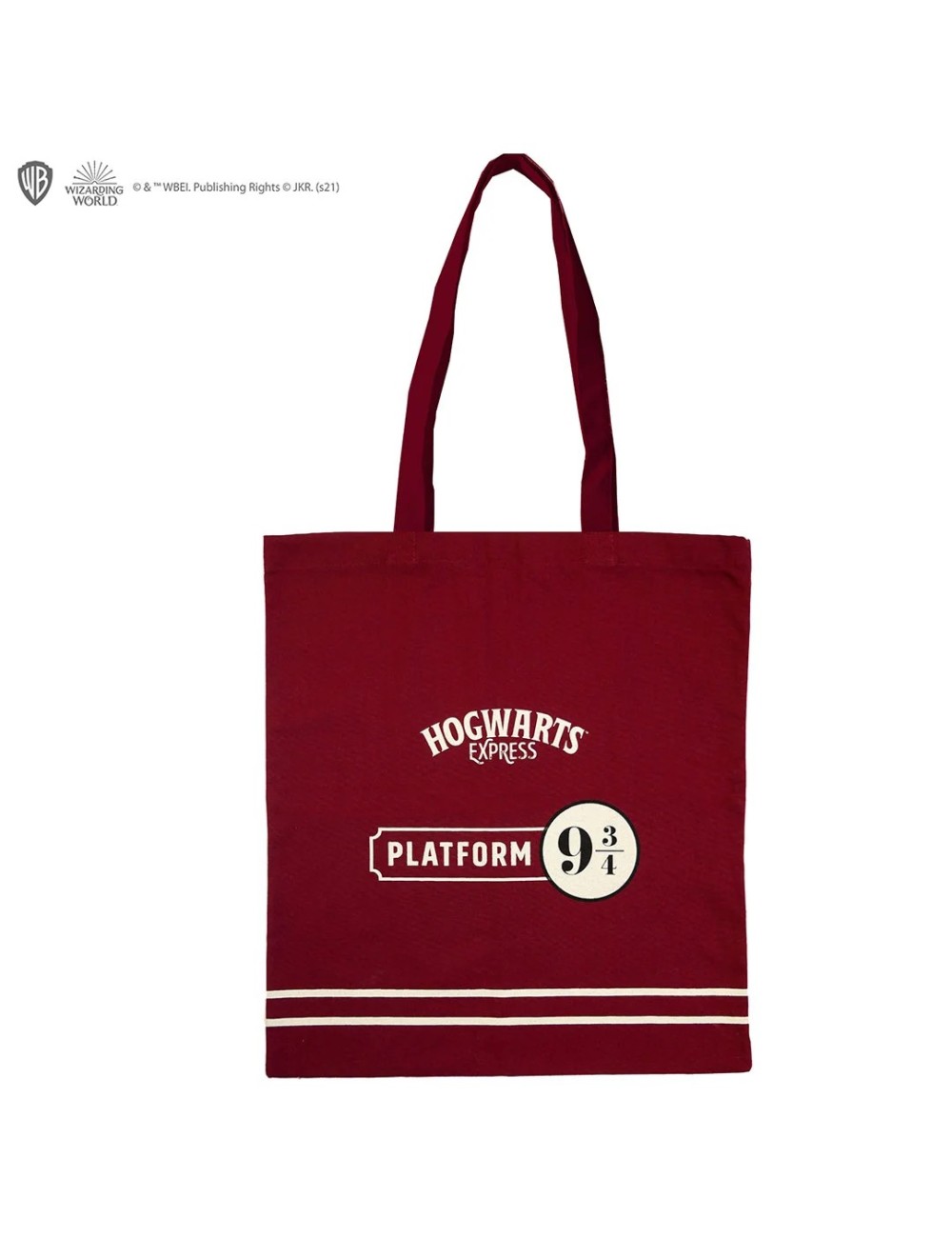Tote Bag - Plateforme 9 3/4 - Harry Potter