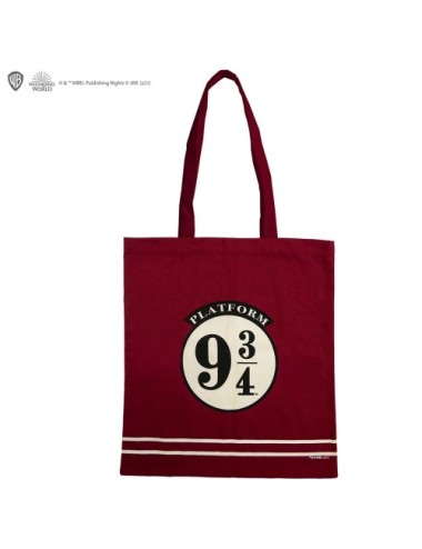 Tote Bag - Plateforme 9 3/4 - Harry Potter