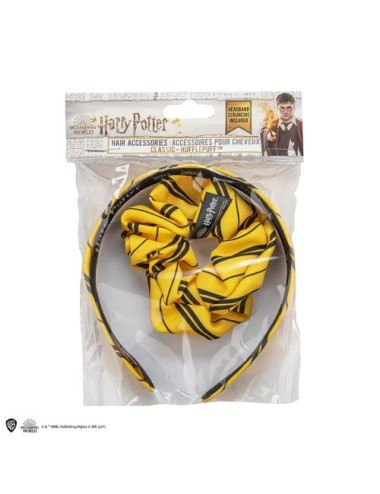 Accessoires pour cheveux Poufsouffle- Classique - set de 2