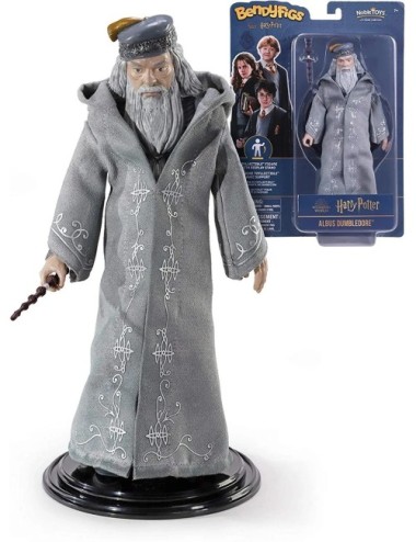 Albus Dumbledore - figurine Bendyfigs - Harry Potter