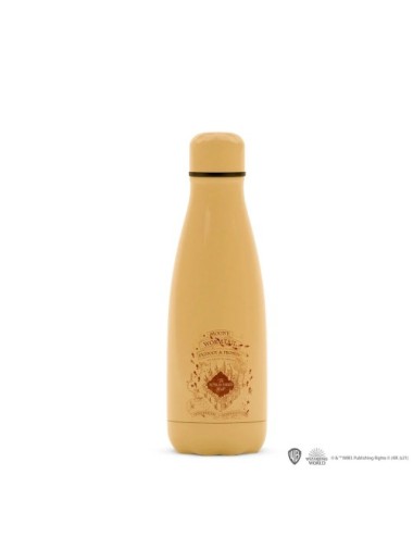 Bouteille 350ml - Carte du maraudeur - Harry Potter