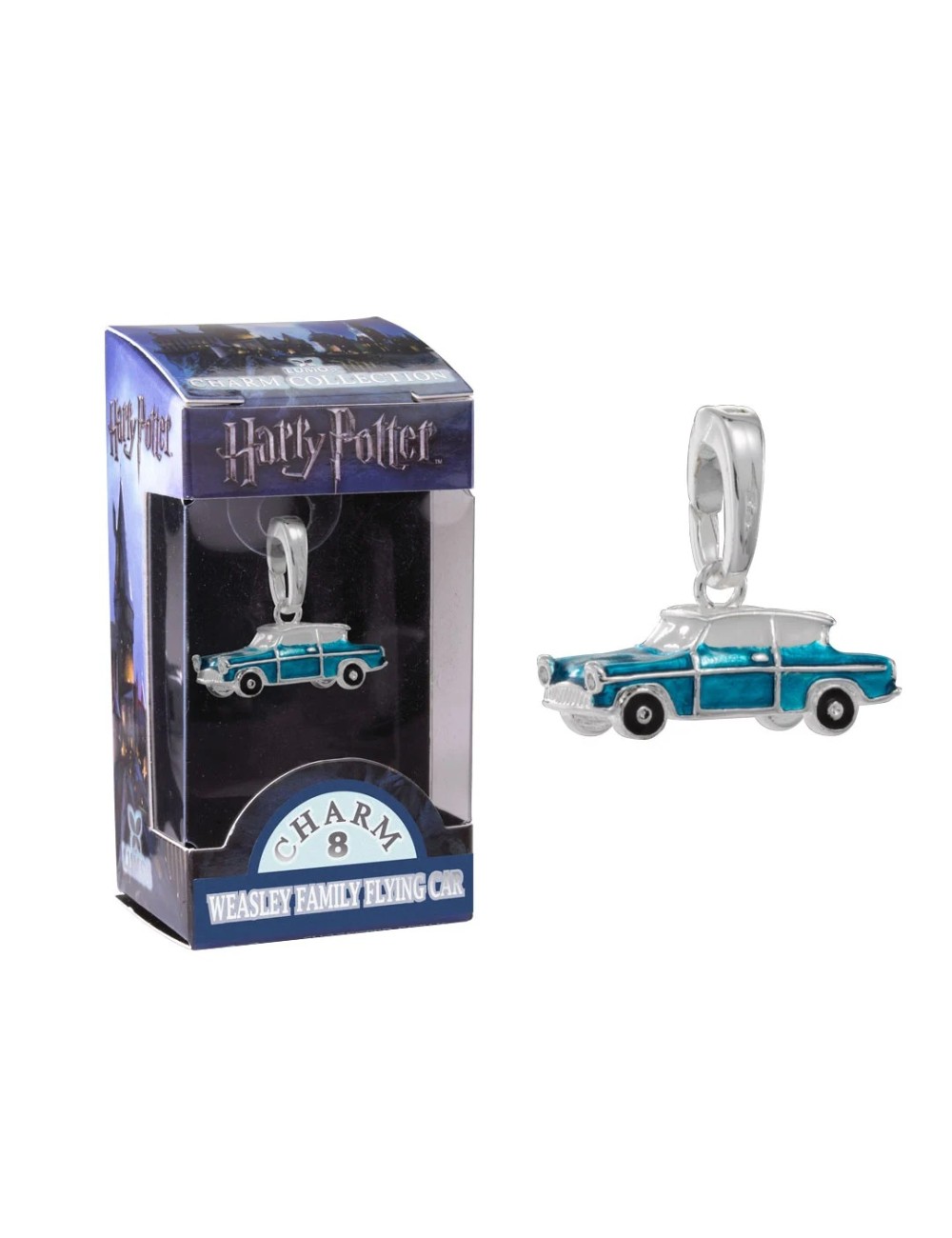 Voiture Weasley - Charm Lumos - Harry Potter