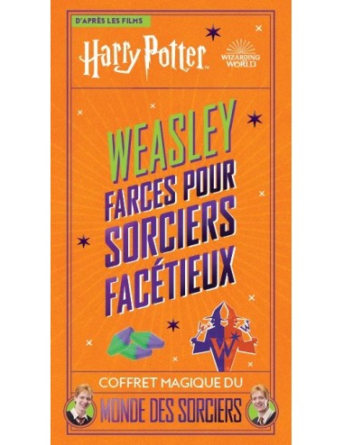WEASLEY ET WEASLEY