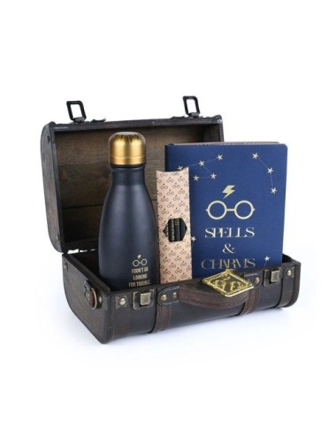Coffret cadeau Harry Potter