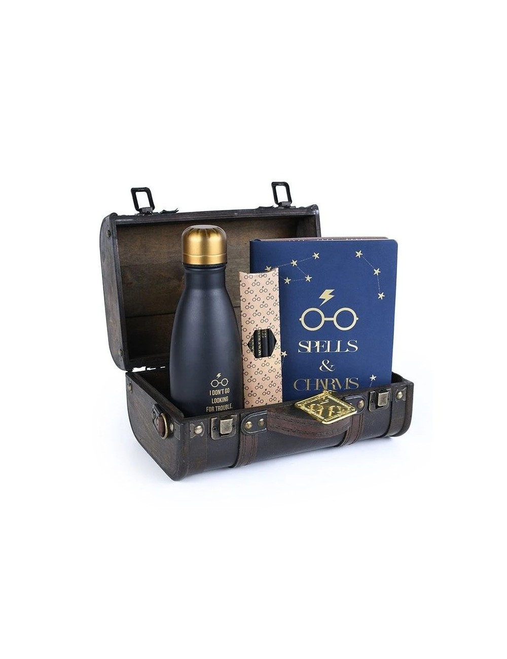 Coffret cadeau Harry Potter