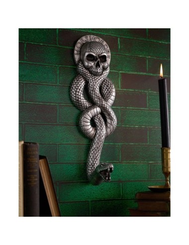 Harry Potter Dark Arts Morsmordre plaque