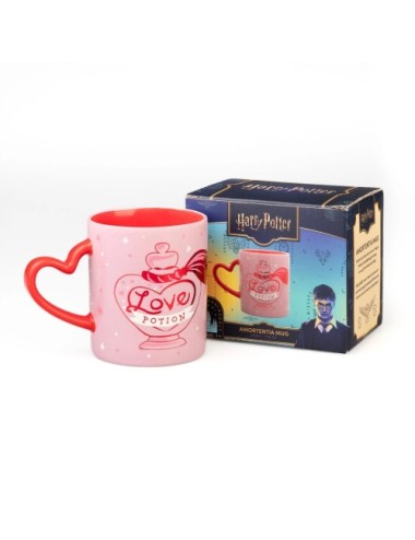 Tasse de potion d’amour Harry Potter 330 ml