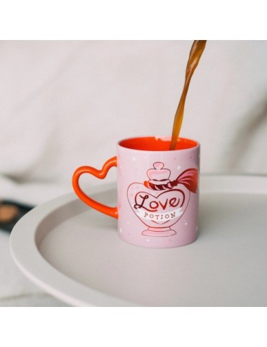 Tasse de potion d’amour Harry Potter 330 ml