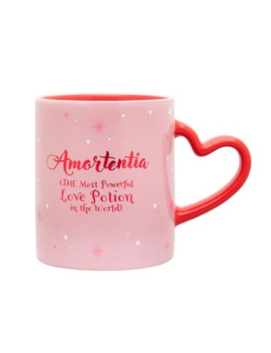 Tasse de potion d’amour Harry Potter 330 ml