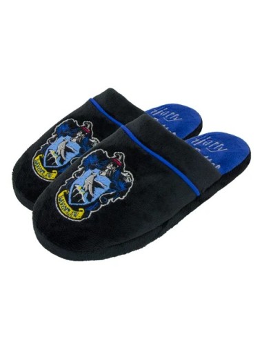 Pantoufles Serdaigle taille S/M - Harry Potter