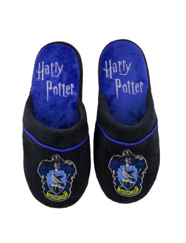 Pantoufles Serdaigle taille S/M - Harry Potter