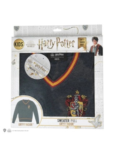 Pull Gryffondor - Harry Potter