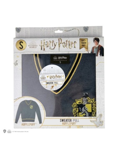 Pull Poufsouffle - Harry Potter