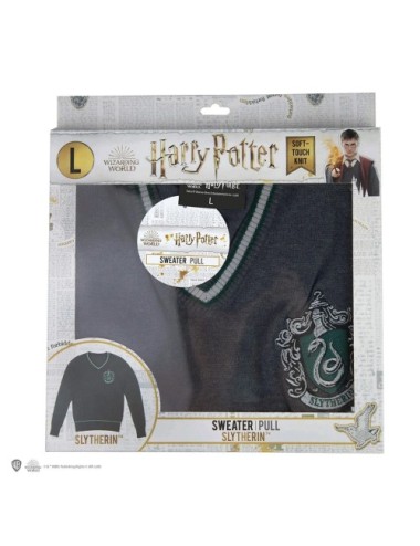 Pull Serpentard - Harry Potter