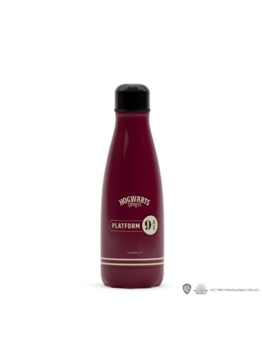 Bouteille 500ml - Voie 9 3/4 - Harry Potter