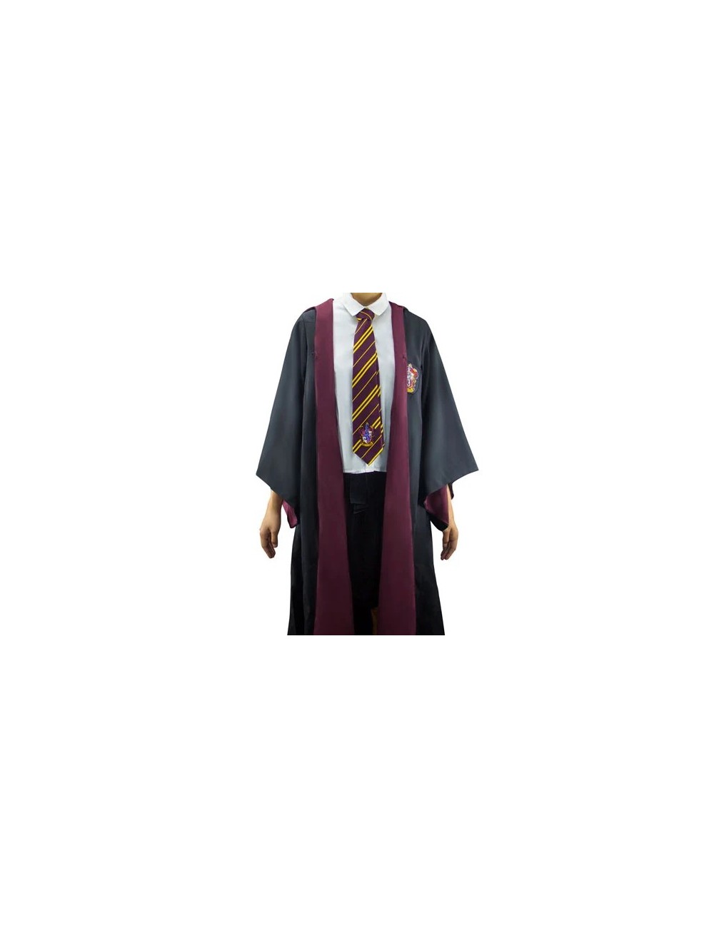 Robe de Sorcier - Gryffondor - Harry Potter
