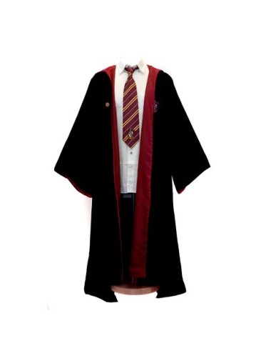 Robe de Sorcier - Gryffondor - Harry Potter