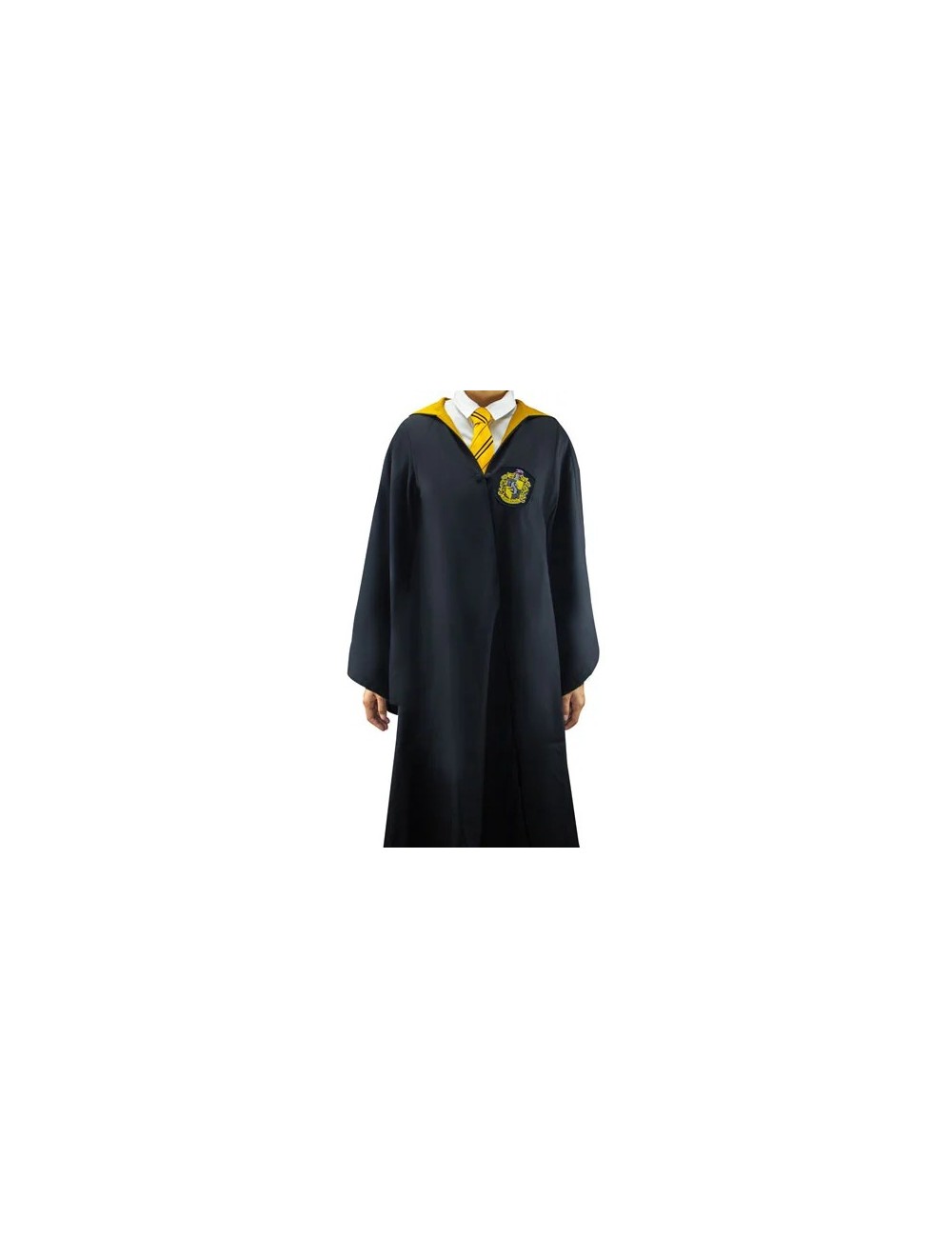 Robe de Sorcier - Poufsouffle - Harry Potter
