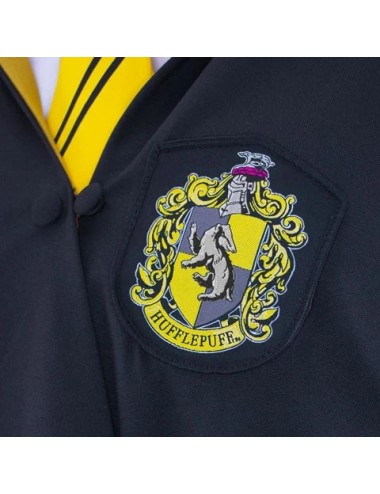 Robe de Sorcier - Poufsouffle - Harry Potter