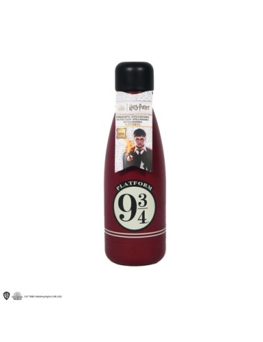 Bouteille 500ml - Voie 9 3/4 - Harry Potter
