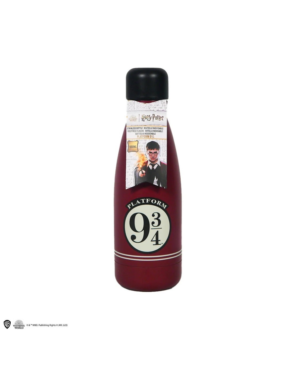 Bouteille 500ml - Voie 9 3/4 - Harry Potter