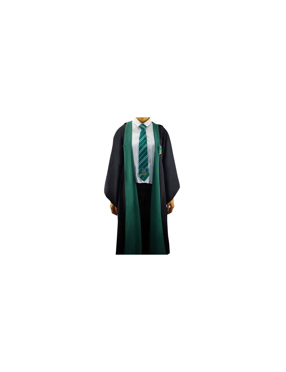 Robe de Sorcier - Serpentard - Harry Potter
