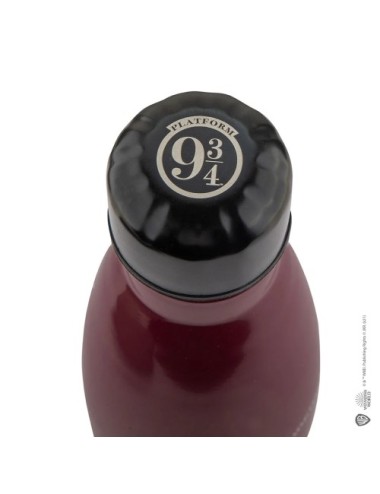Bouteille 500ml - Voie 9 3/4 - Harry Potter