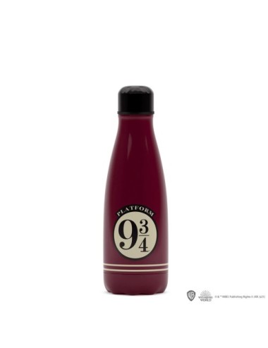 Bouteille 500ml - Voie 9 3/4 - Harry Potter