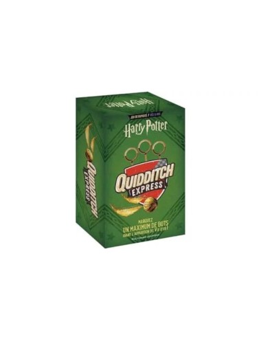 HARRY POTTER - QUIDDITCH, LE MATCH (JEU)