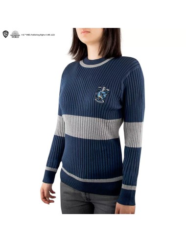 Pull de Quidditch Serdaigle - Harry Potter