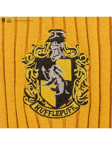 Pull de Quidditch Poufsouffle - Harry Potter