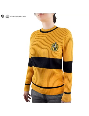 Pull de Quidditch Poufsouffle - Harry Potter