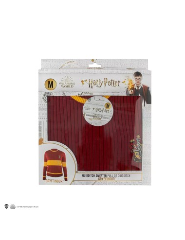 Pull de Quidditch Gryffondor - Harry Potter