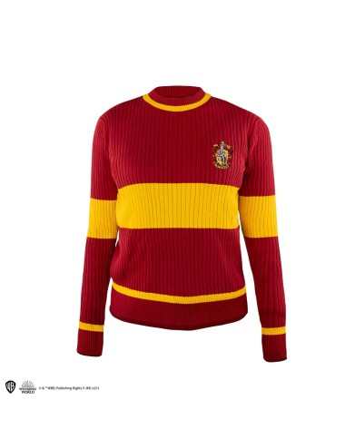 Pull de Quidditch Gryffondor - Harry Potter