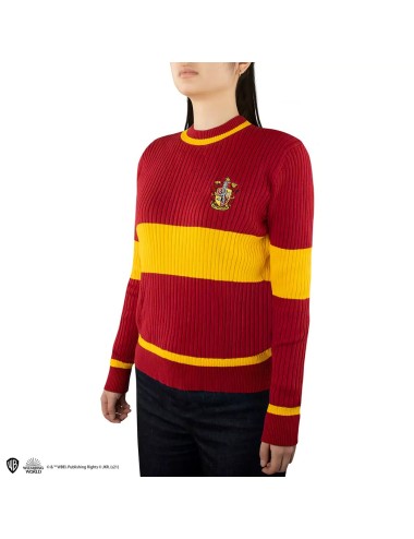 Pull de Quidditch Gryffondor - Harry Potter