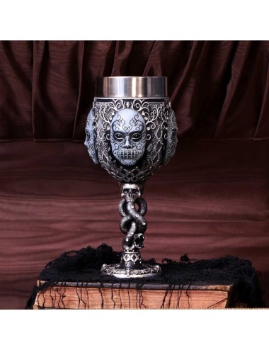 Calice de collection Mangemort – Harry Potter