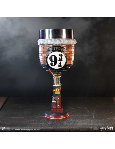 Calice Voie 9 ¾ & Poudlard Express – Harry Potter